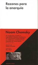 Razones para la anarquía - Noam Chomsky