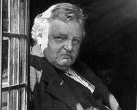 Chesterton: el escritor de las horas felices Chesterton: el escritor de las horas felices
