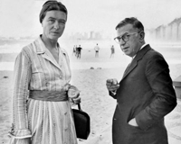 Navona publica dos inéditos de Henry Miller y Simone de Beauvoir Navona publica dos inéditos de Henry Miller y Simone de Beauvoir