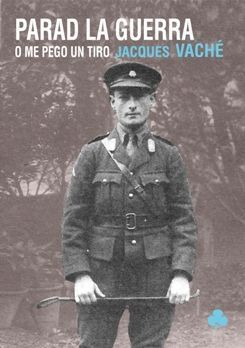 Parad la guerra o me pego un tiro Parad la guerra o me pego un tiro