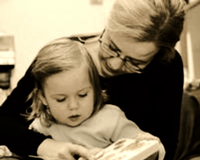 Leer a tu hijo mejorará sus notas Leer a tu hijo mejorará sus notas