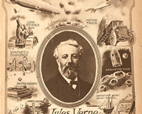 Julio Verne, escritor de ficción o profeta Julio Verne, escritor de ficción o profeta