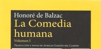 La Comedia humana I – Honoré de Balzac La Comedia humana - Honoré de Balzac