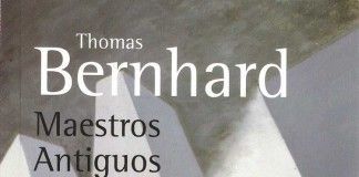 Maestros Antiguos – Thomas Bernhard Maestros Antiguos - Thomas Bernhard