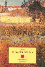 El nacer del día - Colette