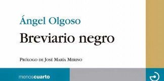 Breviario negro – Ángel Olgoso Breviario negro - Ángel Olgoso