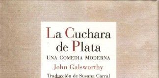 La cuchara de plata – John Galsworthy La cuchara de plata - John Galsworthy