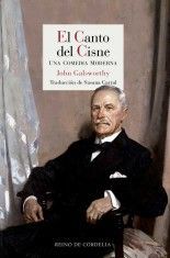 El canto del cisne - John Galsworthy