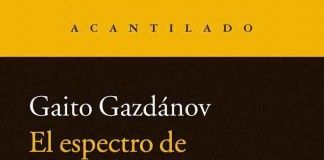 El espectro de Aleksandr Wolf – Gaito Gazdánov El espectro de Aleksandr Wolf - Gaito Gazdánov