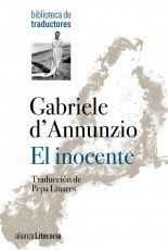 El inocente - Gabriele d'Annunzio