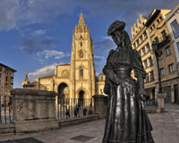 Nueve ciudades para hacer turismo literario en España Nueve ciudades para hacer turismo literario en España