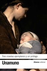Tres novelas ejemplares y un prólogo - Miguel de Unamuno