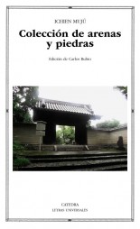 Colección de arenas y piedras - Ichien Mujū