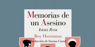 Memorias de un asesino. Israel Rank – Roy Horniman Memorias de un asesino. Israel Rank - Roy Horniman