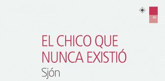 El chico que nunca existió – Sjón El chico que nunca existió - Sjón