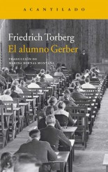 El alumno Gerber - Friedrich Torberg
