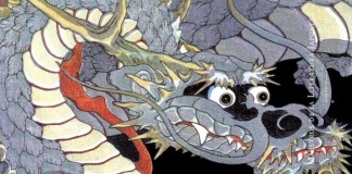 Sobre el dragón del abismo – Izumi Kyōka Sobre el dragón del abismo - Izumi Kyōka