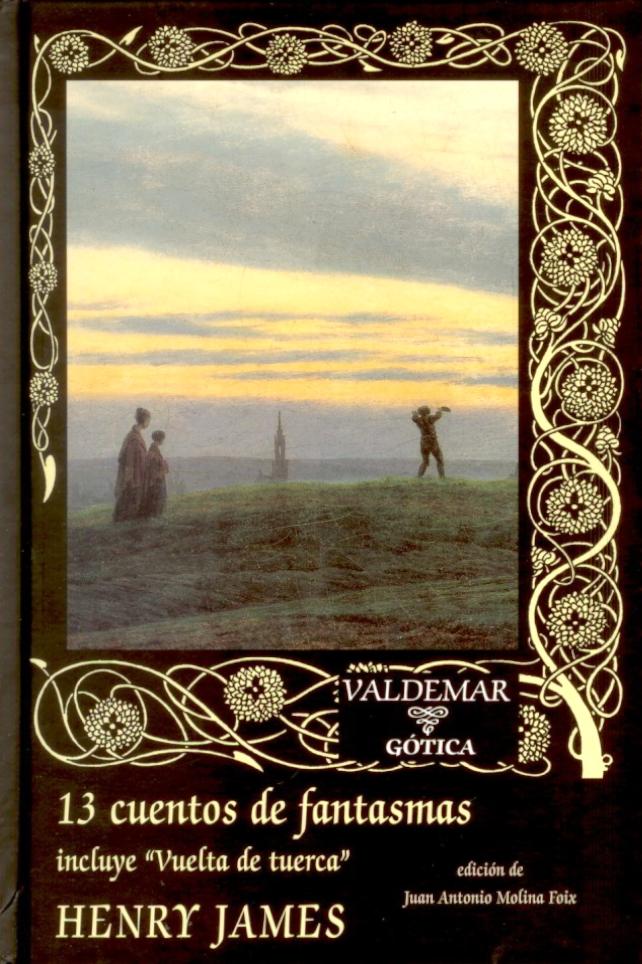 13 cuentos de fantasmas Henry James solodelibros 13 cuentos de fantasmas Henry James solodelibros