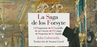 La saga de los Forsyte – John Galsworthy La saga de los Forsyte - John Galsworthy