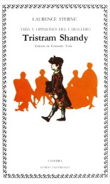 Tristram Shandy - Laurence Sterne