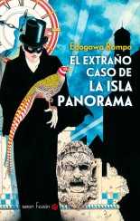 El extraño caso de la isla Panorama - Edogawa Rampo