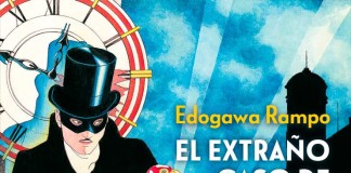 El extraño caso de la isla Panorama – Edogawa Rampo El extraño caso de la isla Panorama - Edogawa Rampo