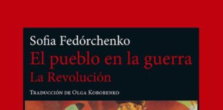 La Revolución – Sofia Fedórchenko La Revolución - Sofia Fedórchenko