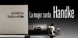 La mujer zurda – Peter Handke La mujer zurda - Peter Handke