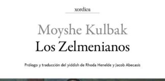 Los Zelmenianos – Moyshe Kulbak Los Zelmenianos - Moyshe Kulbak