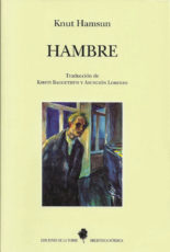 Hambre - Knut Hamsun