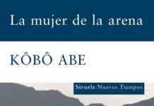 La mujer de la arena – Kōbō Abe La mujer de la arena - Kōbō Abe