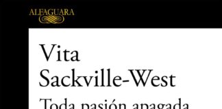 Toda pasión apagada – Vita Sackville-West Toda pasión apagada - Vita Sackville-West