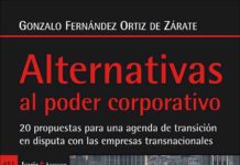 Alternativas al poder corporativo – Gonzalo Fernández Ortiz de Zárate Alternativas al poder corporativo - Gonzalo Fernández Ortiz de Zárate