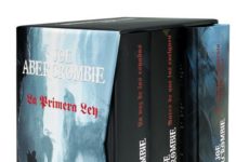Trilogía «La Primera Ley» – Joe Abercrombie Trilogía «La Primera Ley» - Joe Abercrombie