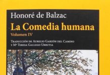 La Comedia humana IV – Honoré de Balzac La Comedia humana IV - Honoré de Balzac